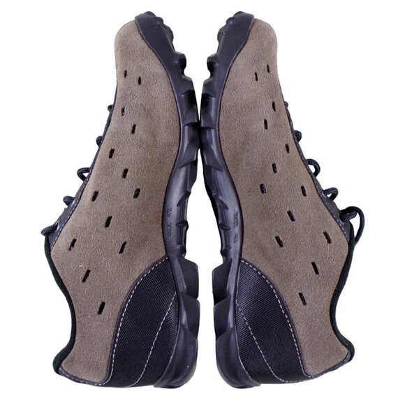 Shimano SPD Mountain Biking Cycling Brown Suede Shoes SH-MT22 EU 40 US 6.5 524 - Picture 5 of 10